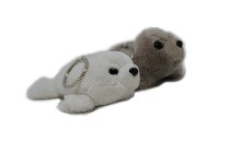 Plüsch-Seehund mini
