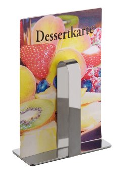 Tischkartenhalter