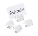 Kartenhalter, 4er Set