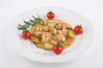 Schaumspeisering