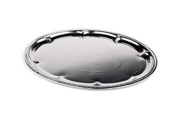 Partyplatte, oval