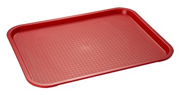 Fast Food-Tablett