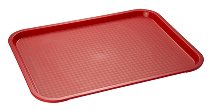 Fast Food-Tablett