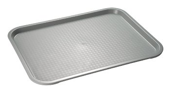Fast Food-Tablett