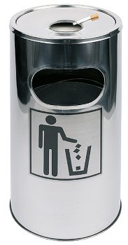 Standascher / Abfalleimer