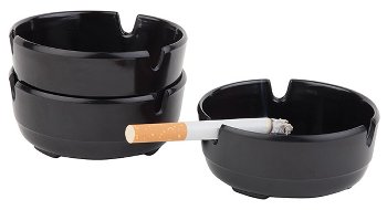 Aschenbecher, 3er Set