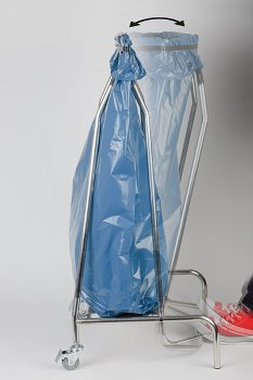 Tret-Beutelhalter