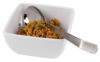 Salat-/ Servierlöffel, klein