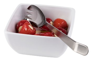 Salatgabel, klein
