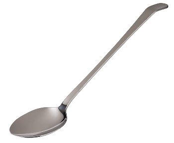 Salat-/ Servierlöffel, groß