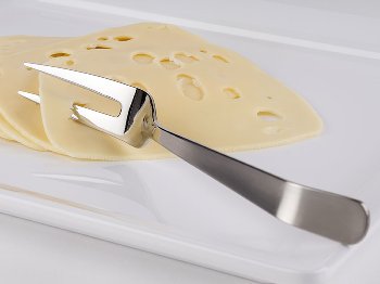 Fleischgabel, 2 Zinken