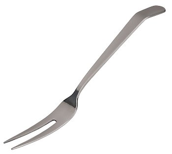 Fleischgabel, 2 Zinken