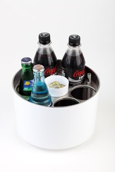 Kronkorkenschale
