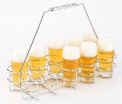 Bierglasträger