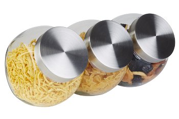 Vorratsglas mit Deckel