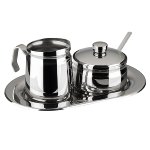 Milch- und Zucker-Set