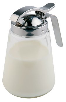 Allzweckgiesser Kaffeesahne