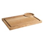 Servierbrett -OAK-