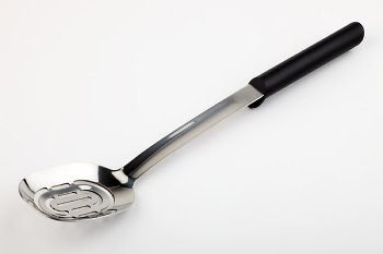Servierlöffel, geschlitzt