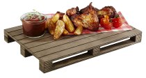 Servierbrett -GENUSSPALETTE-