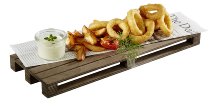 Servierbrett -GENUSSPALETTE-