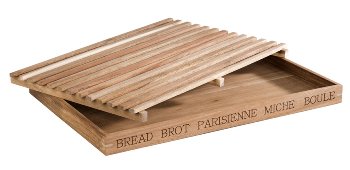 Brotschneidebrett -LETTER-