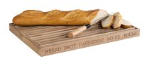 Brotschneidebrett -LETTER-