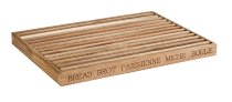 Brotschneidebrett -LETTER-