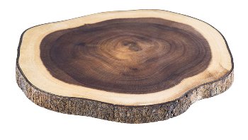 Rindenholzbrett -NATURA-