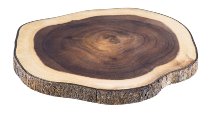 Rindenholzbrett -NATURA-