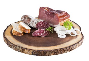 Rindenholzbrett -NATURA-