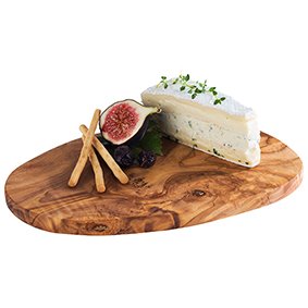 Servierbrett -OLIVE-