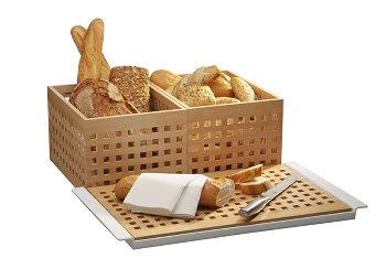 Brotschneidebrett -BROTSTATION