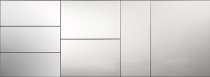 GN 1/1 Glasplatte -MIRROR-