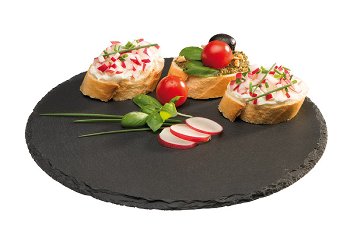 Naturschieferplatte