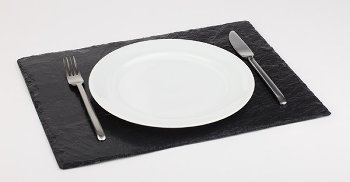 Naturschieferplatte