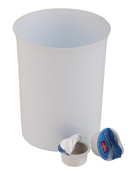Tischrestebehälter