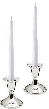 Kerzenleuchter, 2er Set