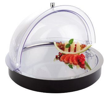 Rolltop-Haube