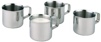 Milchkännchen, 4er Set