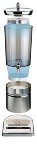 Saftdispenser -TOP FRESH-