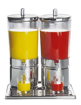 Saftdispenser DUO -TOP FRESH-