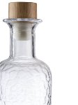 Glaskaraffe -WABE-