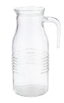 Glaskaraffe
