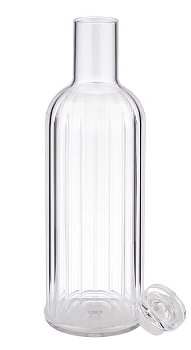 Flasche -STRIPES-