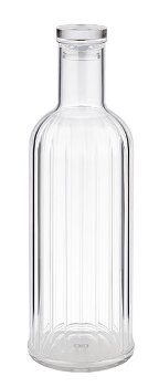 Flasche -STRIPES-