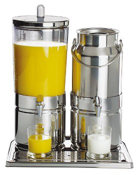 Saft- und Milchdispenser MIX