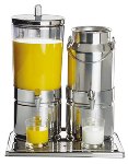 Saft- und Milchdispenser MIX