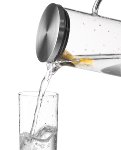 Glas-Karaffe