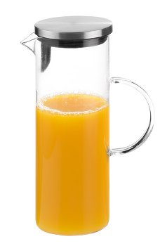 Glas-Karaffe
